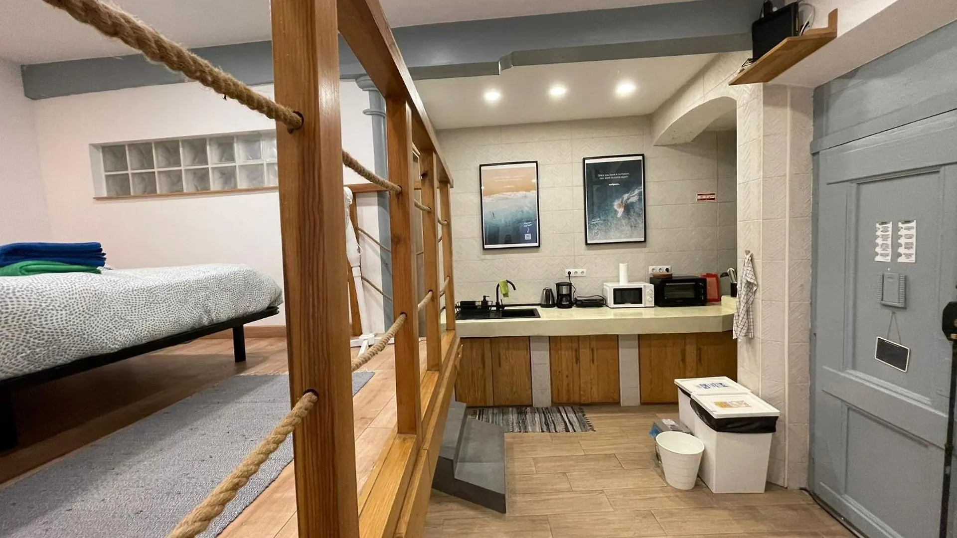 Apartmán Loft Studio In Central Lisboa Portugalsko
