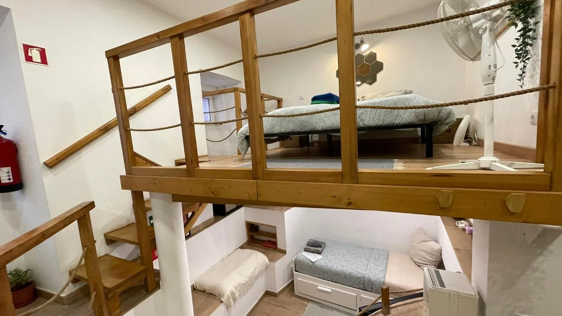 Loft Studio In Central Lisboa