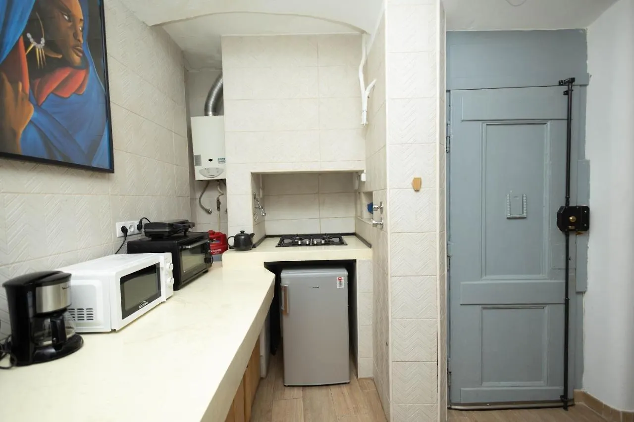 Apartamento Loft Studio In Central Lisboa
