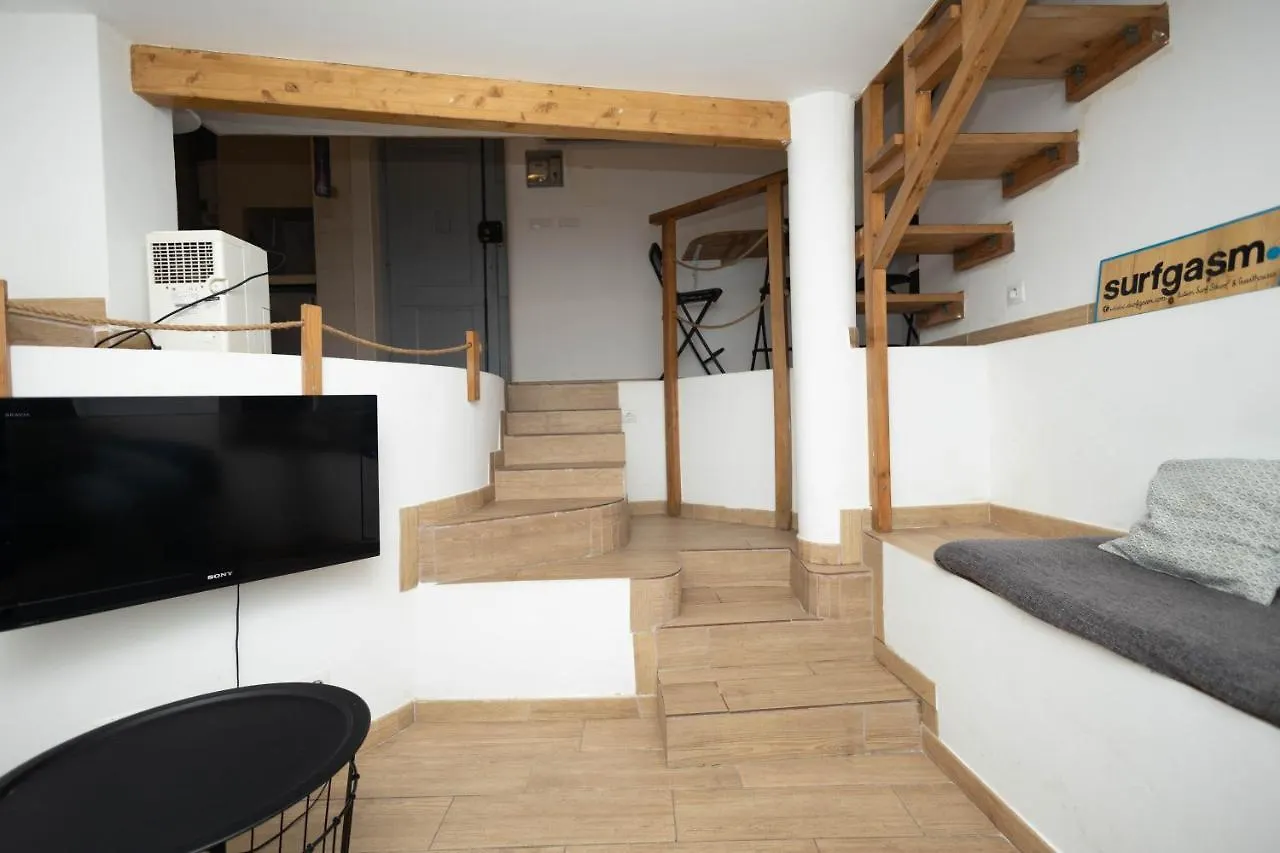 Loft Studio In Central Lisboa 0*,