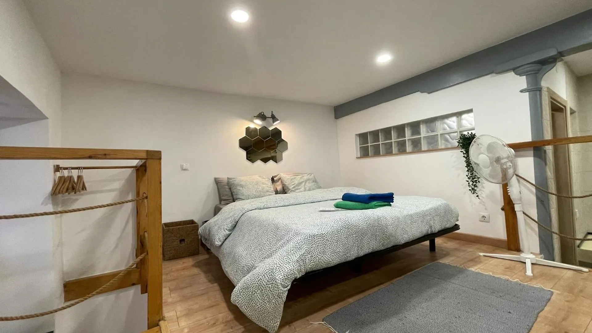 Loft Studio In Central Lisbon location