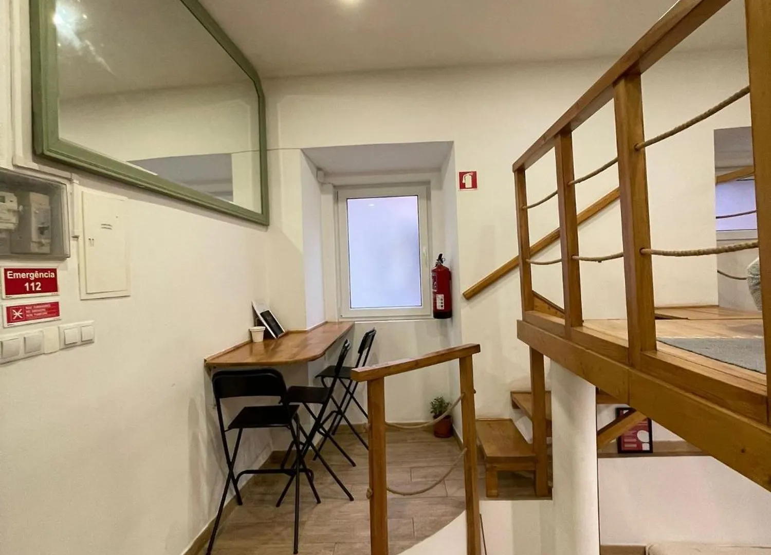 Loft Studio In Central Lisbon Apartment